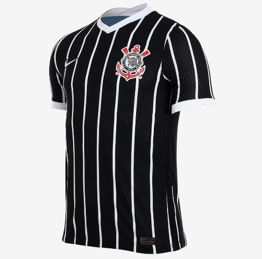 SC Corinthians Away Kit Soccer Jersey 2020/21